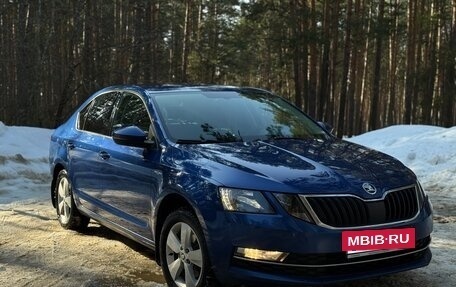 Skoda Octavia, 2018 год, 1 835 000 рублей, 4 фотография