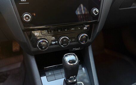 Skoda Octavia, 2018 год, 1 835 000 рублей, 25 фотография