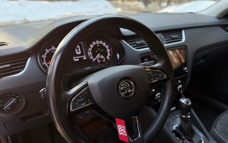 Skoda Octavia, 2018 год, 1 835 000 рублей, 23 фотография