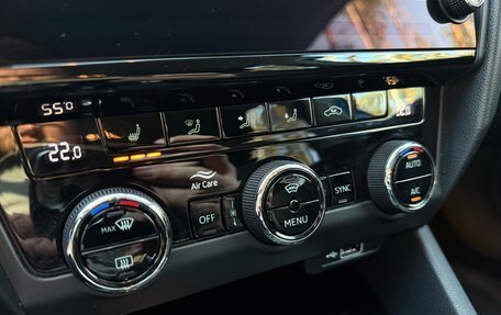 Skoda Octavia, 2018 год, 1 835 000 рублей, 27 фотография