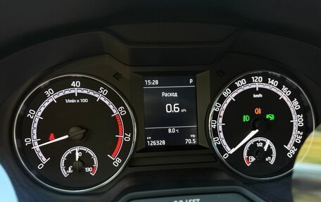 Skoda Octavia, 2018 год, 1 835 000 рублей, 29 фотография