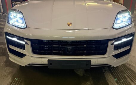 Porsche Cayenne III, 2025 год, 17 600 000 рублей, 2 фотография