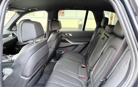 BMW X5, 2023 год, 12 700 000 рублей, 13 фотография