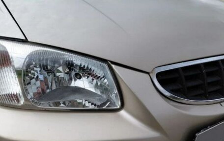 Hyundai Accent II, 2003 год, 280 000 рублей, 7 фотография