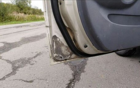 Hyundai Accent II, 2003 год, 280 000 рублей, 9 фотография