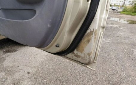 Hyundai Accent II, 2003 год, 280 000 рублей, 13 фотография