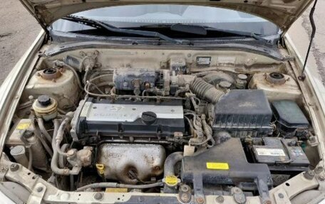 Hyundai Accent II, 2003 год, 280 000 рублей, 11 фотография