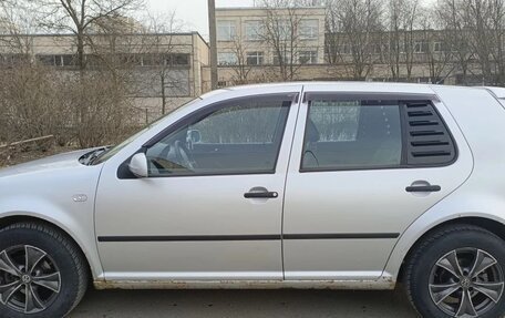 Volkswagen Golf IV, 2001 год, 295 000 рублей, 3 фотография
