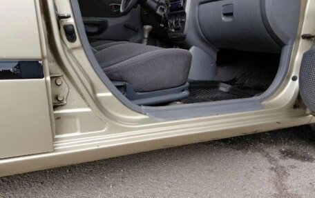 Hyundai Accent II, 2003 год, 280 000 рублей, 14 фотография