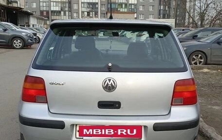Volkswagen Golf IV, 2001 год, 295 000 рублей, 2 фотография