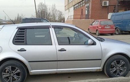 Volkswagen Golf IV, 2001 год, 295 000 рублей, 4 фотография