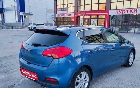 KIA cee'd III, 2012 год, 1 150 000 рублей, 5 фотография