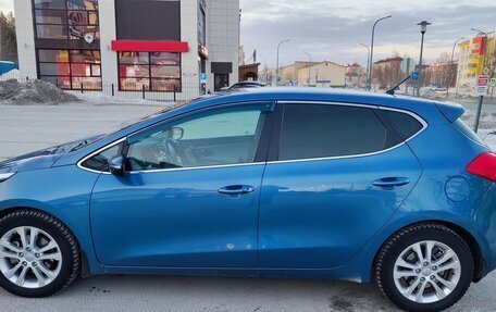 KIA cee'd III, 2012 год, 1 150 000 рублей, 6 фотография