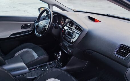 KIA cee'd III, 2012 год, 1 150 000 рублей, 12 фотография