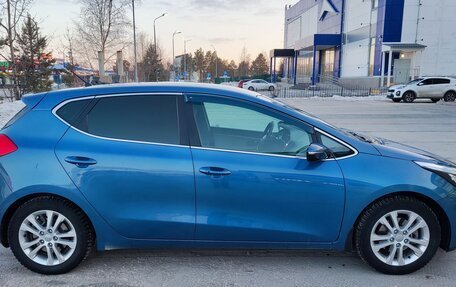 KIA cee'd III, 2012 год, 1 150 000 рублей, 13 фотография