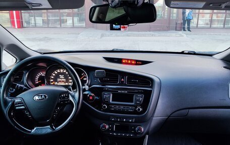 KIA cee'd III, 2012 год, 1 150 000 рублей, 11 фотография