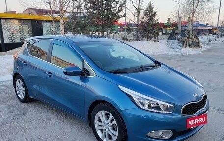 KIA cee'd III, 2012 год, 1 150 000 рублей, 4 фотография
