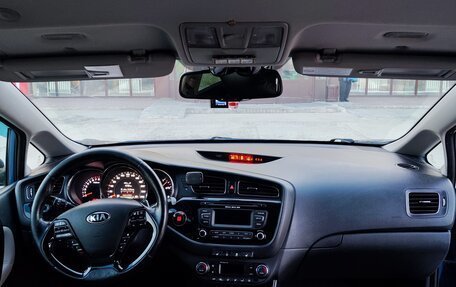 KIA cee'd III, 2012 год, 1 150 000 рублей, 14 фотография