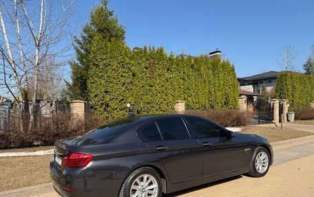 BMW 5 серия, 2016 год, 1 730 000 рублей, 3 фотография