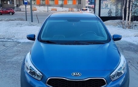 KIA cee'd III, 2012 год, 1 150 000 рублей, 3 фотография