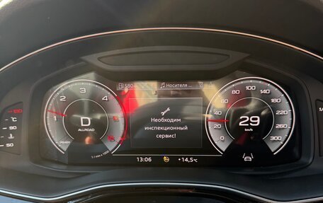 BMW 5 серия, 2016 год, 1 730 000 рублей, 9 фотография