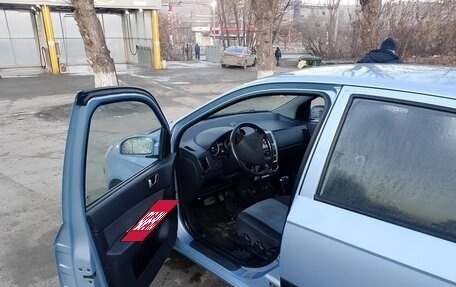 Hyundai Getz I рестайлинг, 2007 год, 490 000 рублей, 2 фотография