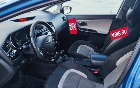 KIA cee'd III, 2012 год, 1 150 000 рублей, 10 фотография