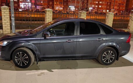 Ford Focus II рестайлинг, 2008 год, 630 000 рублей, 2 фотография