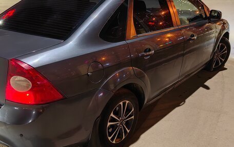 Ford Focus II рестайлинг, 2008 год, 630 000 рублей, 3 фотография