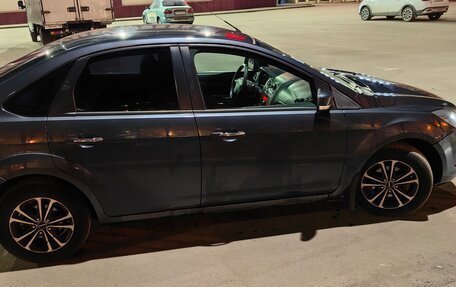 Ford Focus II рестайлинг, 2008 год, 630 000 рублей, 5 фотография