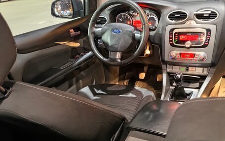 Ford Focus II рестайлинг, 2008 год, 630 000 рублей, 9 фотография