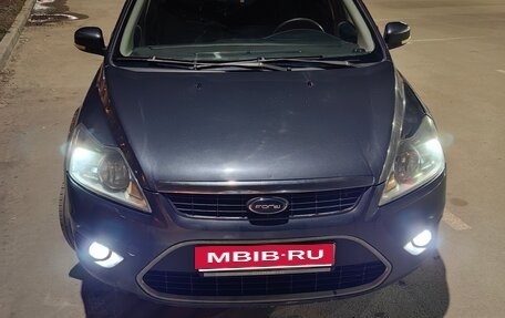 Ford Focus II рестайлинг, 2008 год, 630 000 рублей, 4 фотография