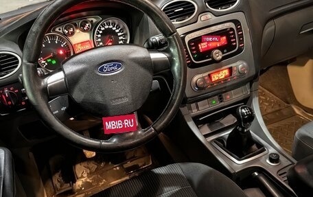 Ford Focus II рестайлинг, 2008 год, 630 000 рублей, 11 фотография