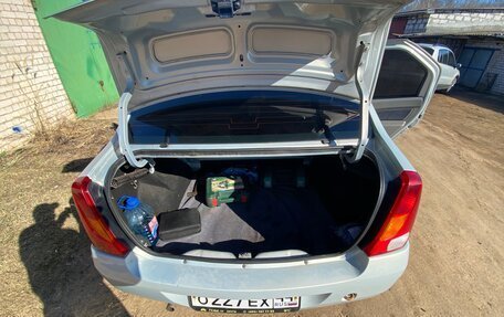 Renault Logan I, 2007 год, 250 000 рублей, 9 фотография