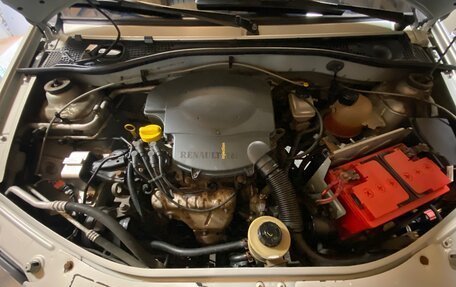 Renault Logan I, 2007 год, 250 000 рублей, 2 фотография