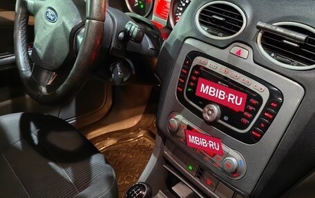 Ford Focus II рестайлинг, 2008 год, 630 000 рублей, 7 фотография