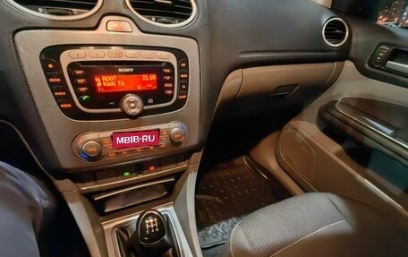 Ford Focus II рестайлинг, 2008 год, 630 000 рублей, 12 фотография