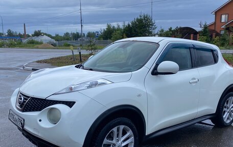 Nissan Juke II, 2011 год, 888 888 рублей, 5 фотография