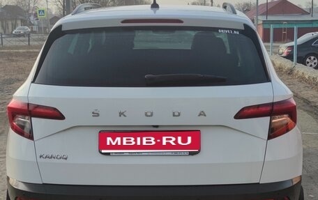 Skoda Karoq I, 2020 год, 2 500 000 рублей, 2 фотография