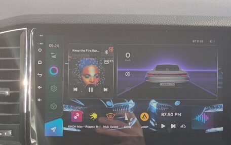 Skoda Karoq I, 2020 год, 2 500 000 рублей, 15 фотография