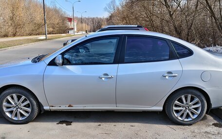Hyundai Elantra IV, 2010 год, 530 000 рублей, 4 фотография