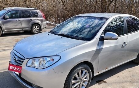 Hyundai Elantra IV, 2010 год, 530 000 рублей, 6 фотография