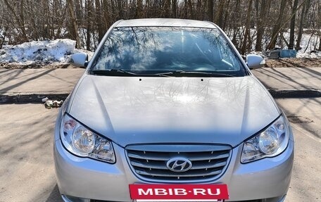 Hyundai Elantra IV, 2010 год, 530 000 рублей, 5 фотография