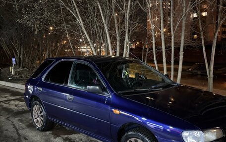 Subaru Impreza IV, 1996 год, 450 000 рублей, 3 фотография