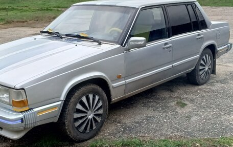 Volvo 740, 1985 год, 185 000 рублей, 2 фотография