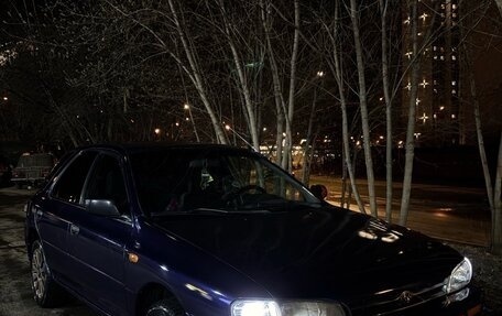 Subaru Impreza IV, 1996 год, 450 000 рублей, 2 фотография