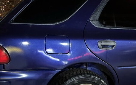 Subaru Impreza IV, 1996 год, 450 000 рублей, 9 фотография