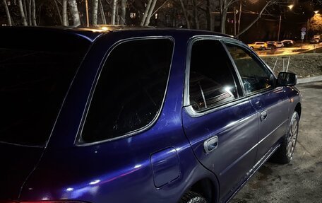 Subaru Impreza IV, 1996 год, 450 000 рублей, 10 фотография