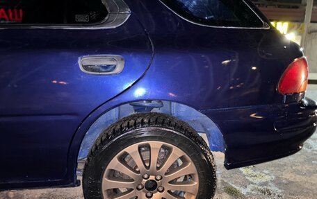 Subaru Impreza IV, 1996 год, 450 000 рублей, 4 фотография