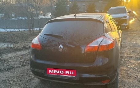 Renault Megane III, 2011 год, 450 000 рублей, 5 фотография